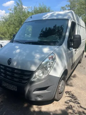 Renault Master 2013