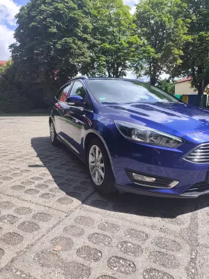 Ford Focus Mk3 (2010-2018) 1.0 EcoBoost Titanium ASS 2014