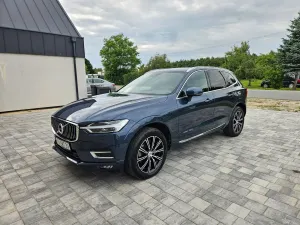 Volvo XC60 II (2017-) B5 D AWD Inscription 2020