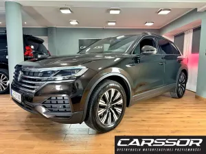 Volkswagen Touareg III (2018-) 3.0 V6 TDI SCR 4Mot Atmosphere 2021