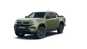 Volkswagen Amarok 2026