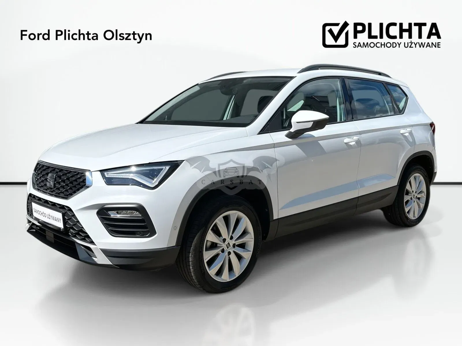 Seat Ateca 1.5 TSI Style S&S DSG 2024