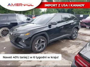 Hyundai Tucson IV (2020-) 2024
