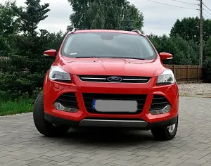 Ford Kuga II (2012-) 1.5 EcoBoost FWD Titanium ASS MMT6 2016