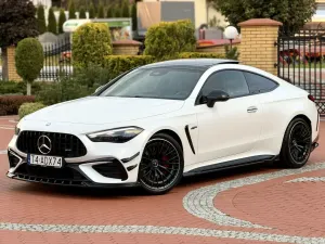 Mercedes-Benz CLE Mercedes-AMG 53 4MATIC+ AMG SPEEDSHIFT TCT 9G 2026