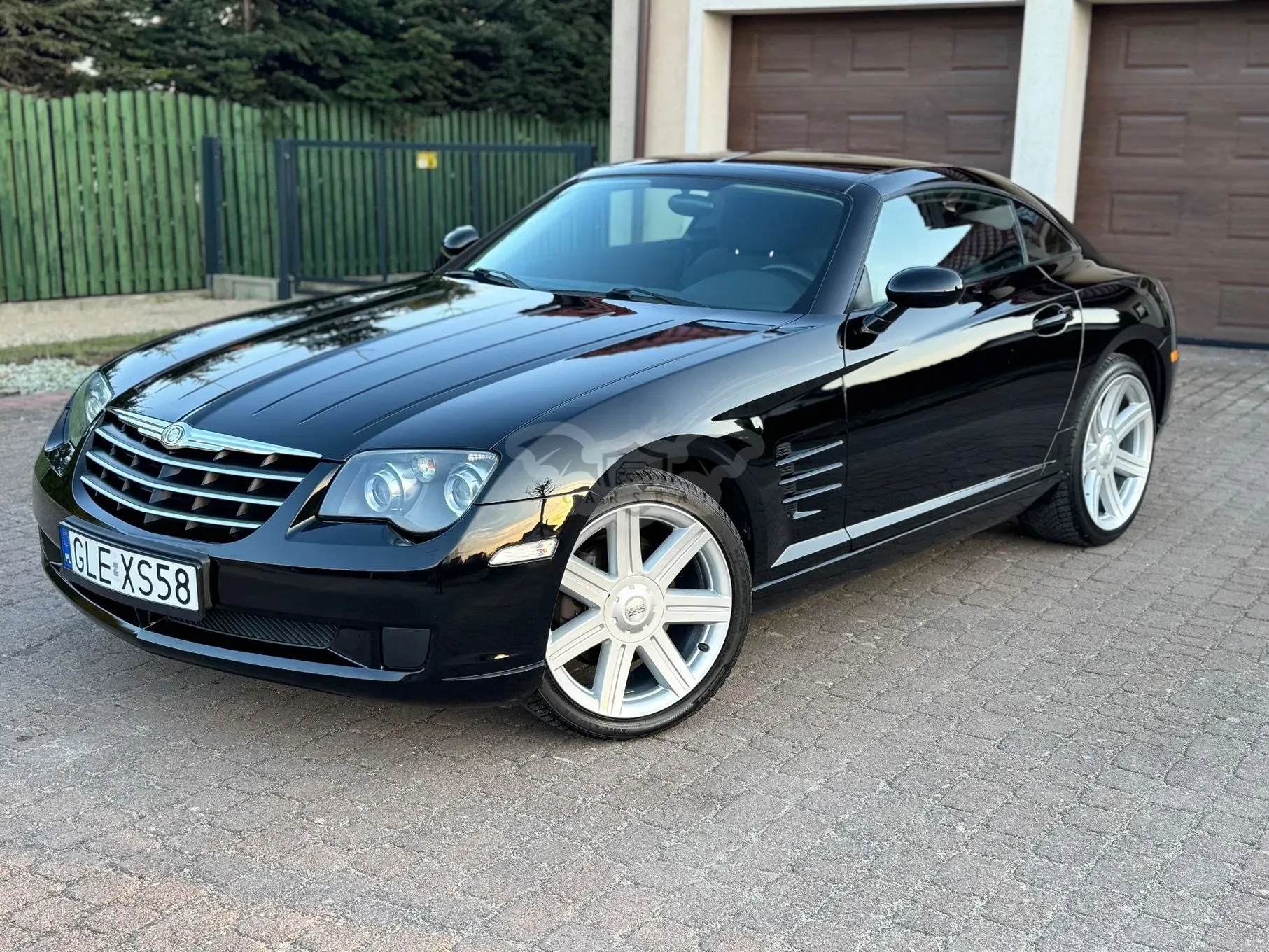 Chrysler Crossfire 2005