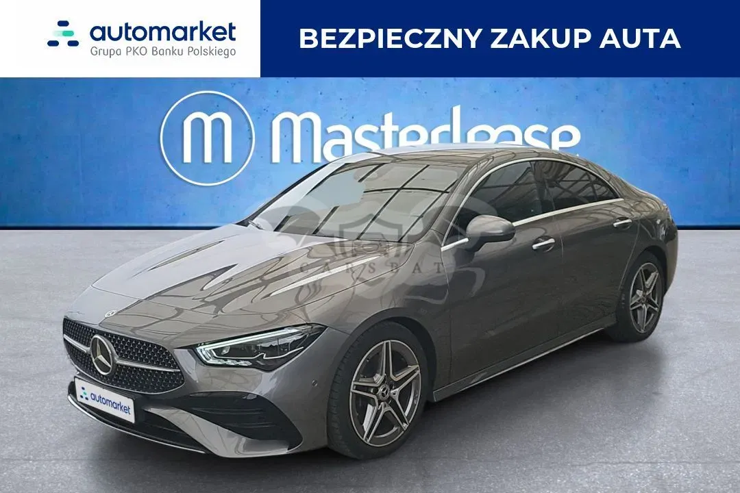 Mercedes-Benz CLA II (2019-) 200 d 4-Matic 8G-DCT 2024
