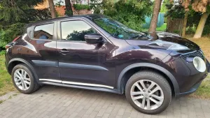 Nissan Juke I (2010-2019) 1.2 DIG-T Acenta 2014