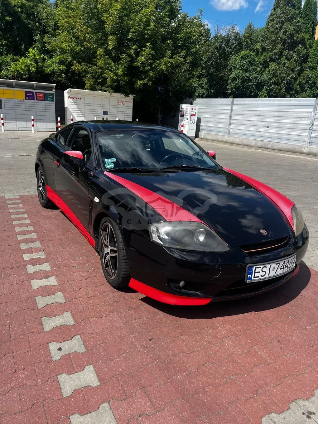 Hyundai Coupé (Tiburon) 2.0 Middle 2006