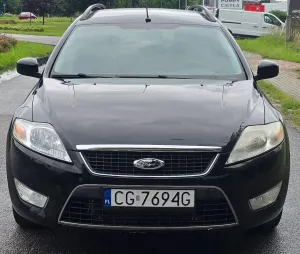 Ford Mondeo Mk4 (2007-2014) 1.6 Trend 2010