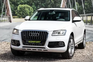 Audi Q5 8R (2008-2016) 2.0 TFSI Quattro Tiptronic 2013