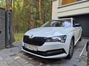 Skoda Superb III (2015-2023) 2.0 TSI Style DSG 2023