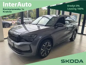 Skoda Kodiaq II (2024-) 2.0 TDI 4x4 Sportline DSG 2026