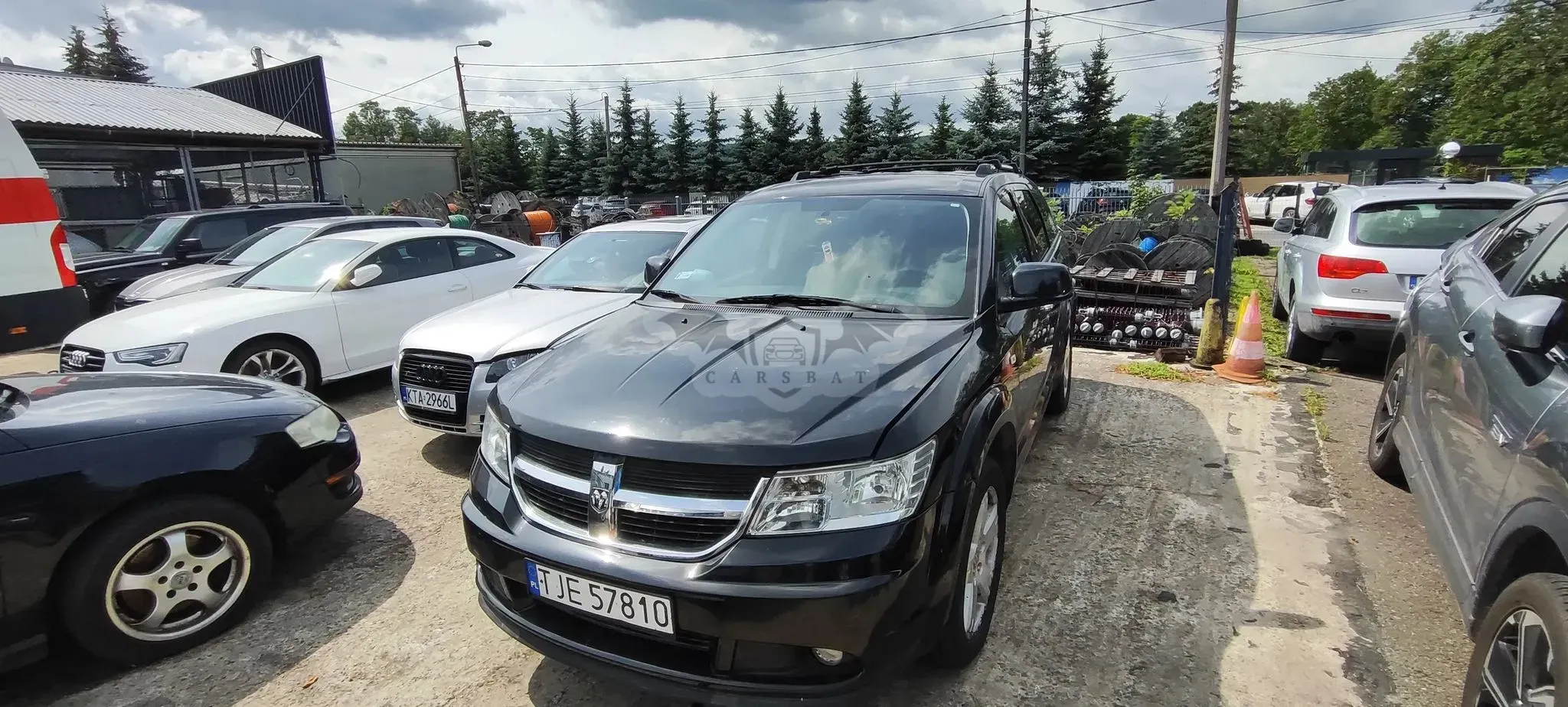 Dodge Journey 2.0 CRD SE 2009