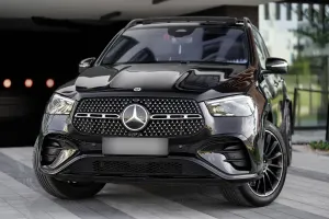 Mercedes-Benz GLE W166 (2015-2019) 2024