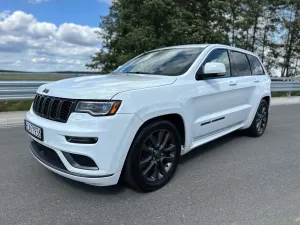Jeep Grand Cherokee IV (2010-2021) 5.7 V8 HEMI Overland Summit 2019