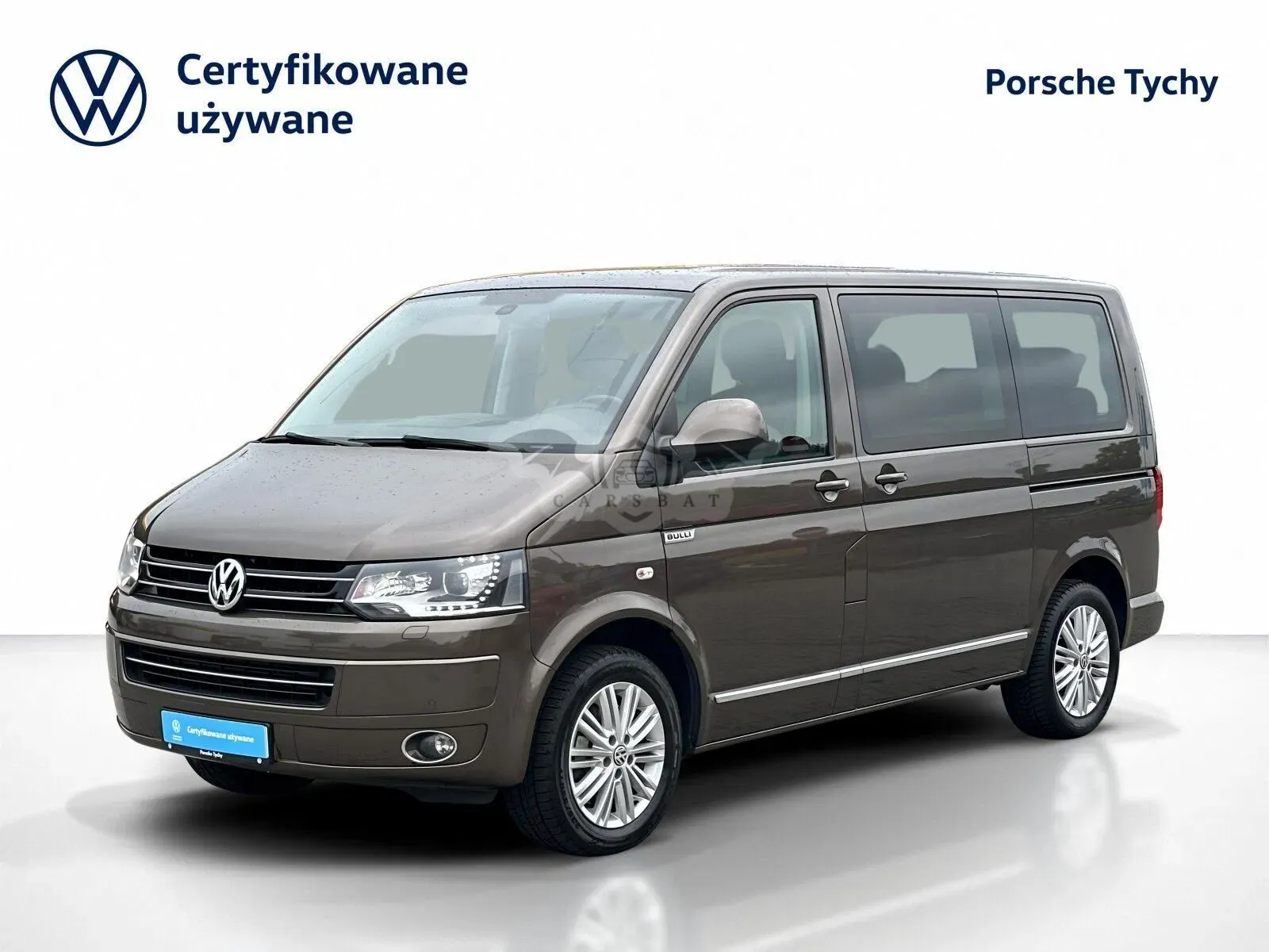 Volkswagen Multivan 2014