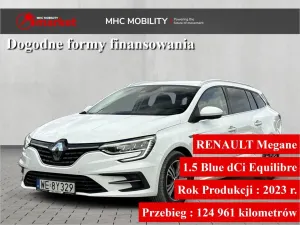Renault Megane IV (2016-) 1.5 Blue dCi Equilibre 2023