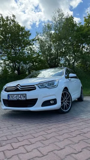 Citroën C4 II (2010-) 1.6 BlueHDi Feel Edition 2016