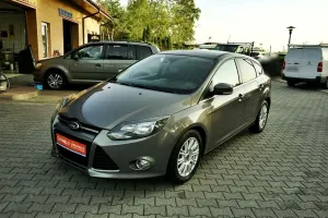 Ford Focus Mk3 (2010-2018) 2011