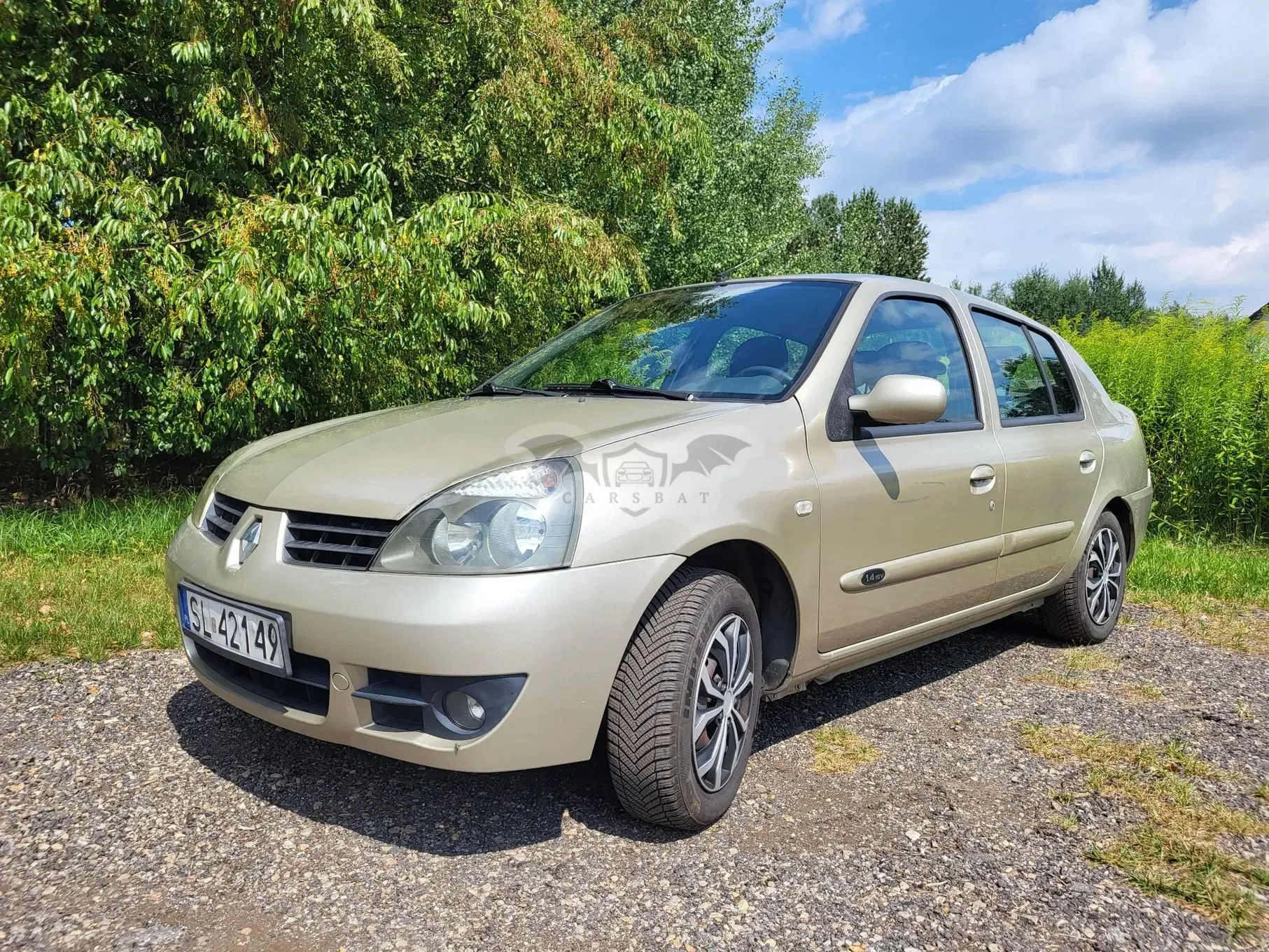 Renault Thalia 1.4 16V All Inclusive 2007