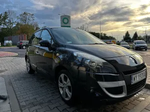 Renault Scenic III (2009-2016) 1.5 dCi Emotion Plus 2010