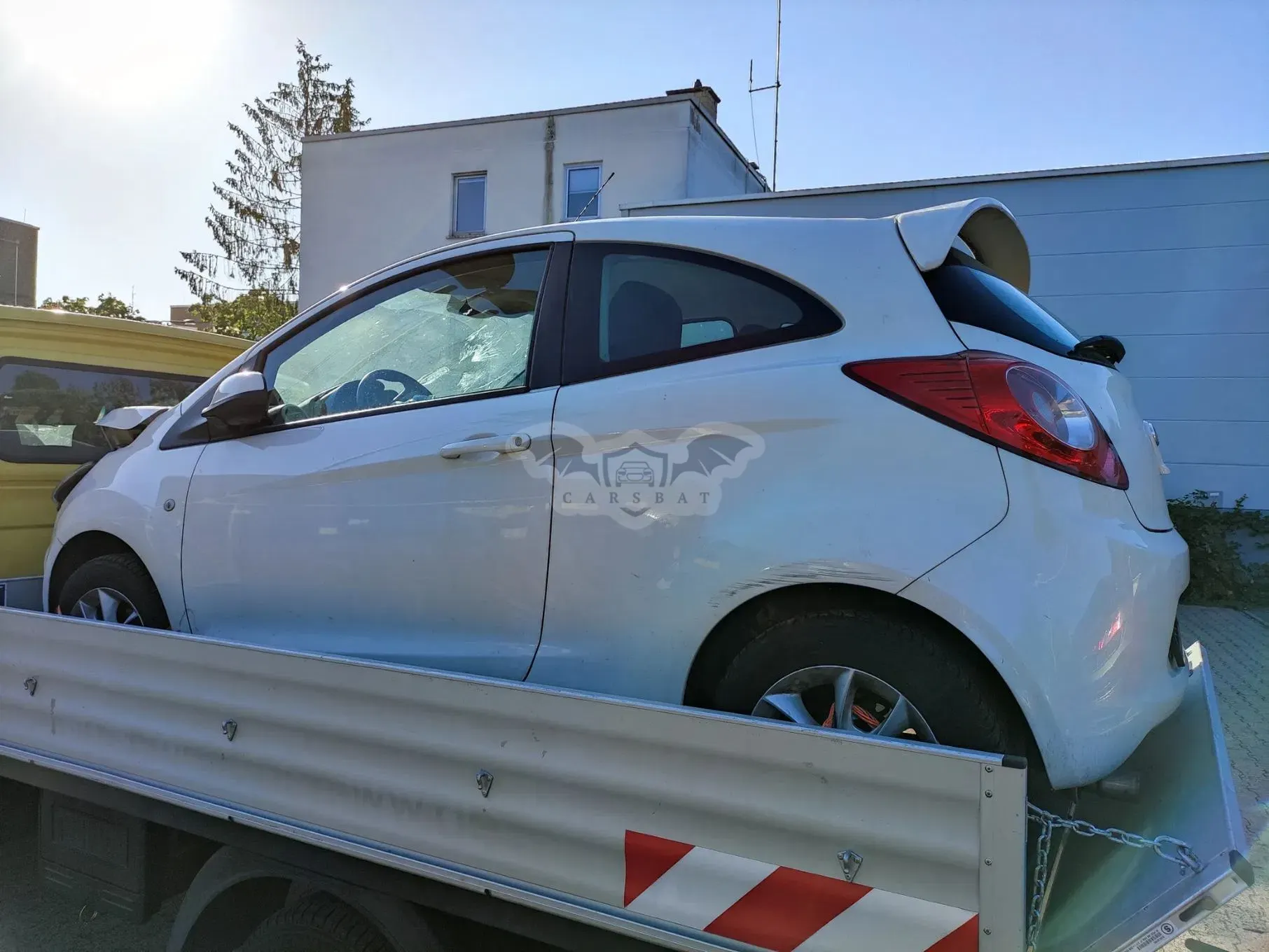 Ford KA/KA+ II (2008-2018) 1.2 Titanium 2014