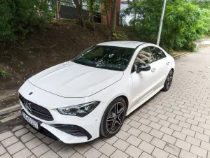 Mercedes-Benz CLA II (2019-) 200 mHEV AMG Line 7G-DCT 2025