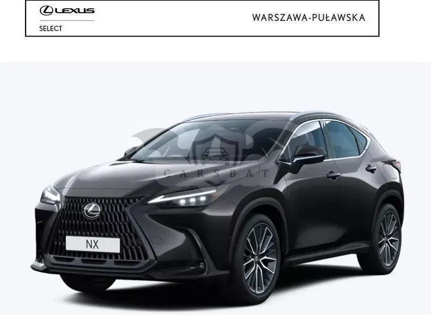 Lexus NX II (2021-) 350h Omotenashi AWD 2024
