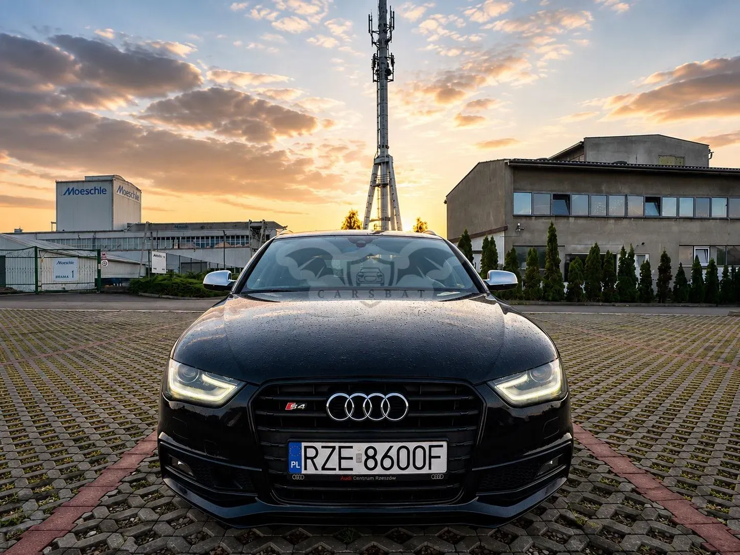 Audi S4 B8 (2007-2015) 2015