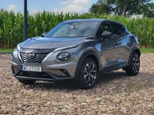 Nissan Juke II (2019-) 1.6 Hybrid N-Connecta AMT 2024
