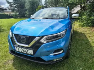 Nissan Qashqai II (2013-2021) 1.2 DIG-T Tekna+ 2017