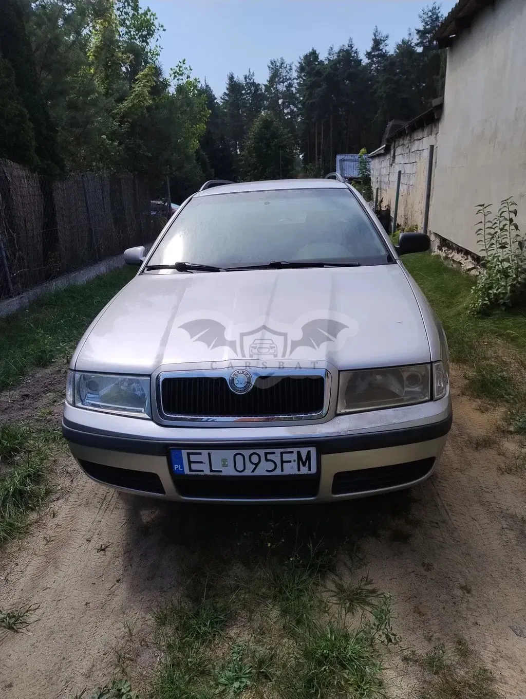 Skoda Octavia I (1996-2011) 1.6 Classic 2001