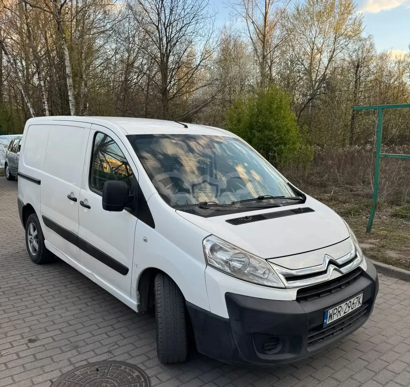 Citroën Jumpy 2013