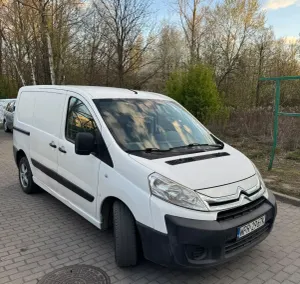 Citroën Jumpy 2013
