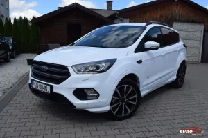 Ford Kuga II (2012-) 2.0 TDCi AWD ST-Line 2018