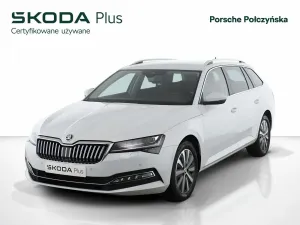 Skoda Superb III (2015-2023) 2.0 TDI SCR Style DSG 2023