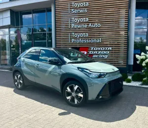 Toyota Aygo X Hybrid 1.5 Style e-CVT 2026