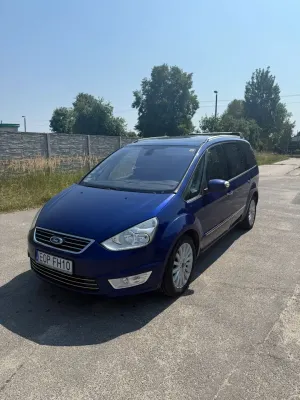 Ford Galaxy Mk3 (2006-2015) 2.0 TDCi Titanium 2014