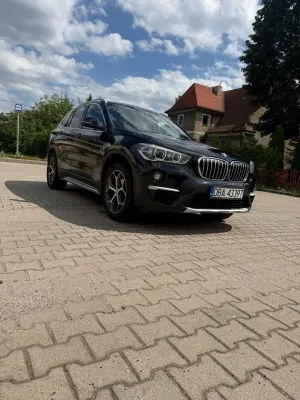 BMW X1 F48 (2015-2022) sDrive18d 2017
