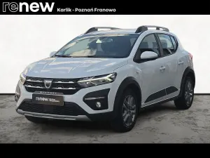 Dacia Sandero III (2020-) 1.0 TCe Comfort CVT 2021