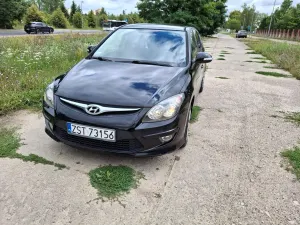Hyundai i30 I (2007-2012) 1.4 Comfort 2011