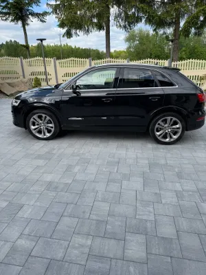 Audi Q3 II (2018- ) 2.0 TFSI Quattro Sport S tronic 2016