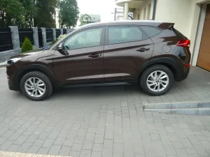 Hyundai Tucson III (2015-2020) 1.6 GDi 2WD Advantage 2016