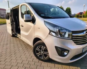 Opel Vivaro II (2014-2019) 1.6 CDTI L2 2017