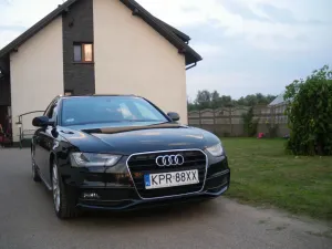 Audi A4 B8 (2007-2015) 2.0 TDI 2013