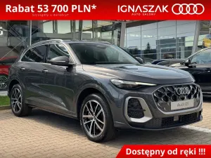 Audi Q5 F5 (2024-) TDI mHEV 150 kW Quattro S tronic 2026