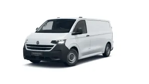 Volkswagen Transporter 2026