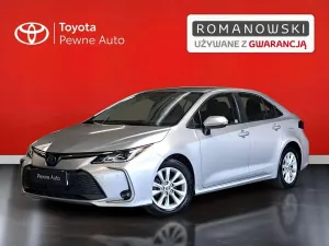 Toyota Corolla Seria E21 (2019-) 1.8 Hybrid Comfort 2024