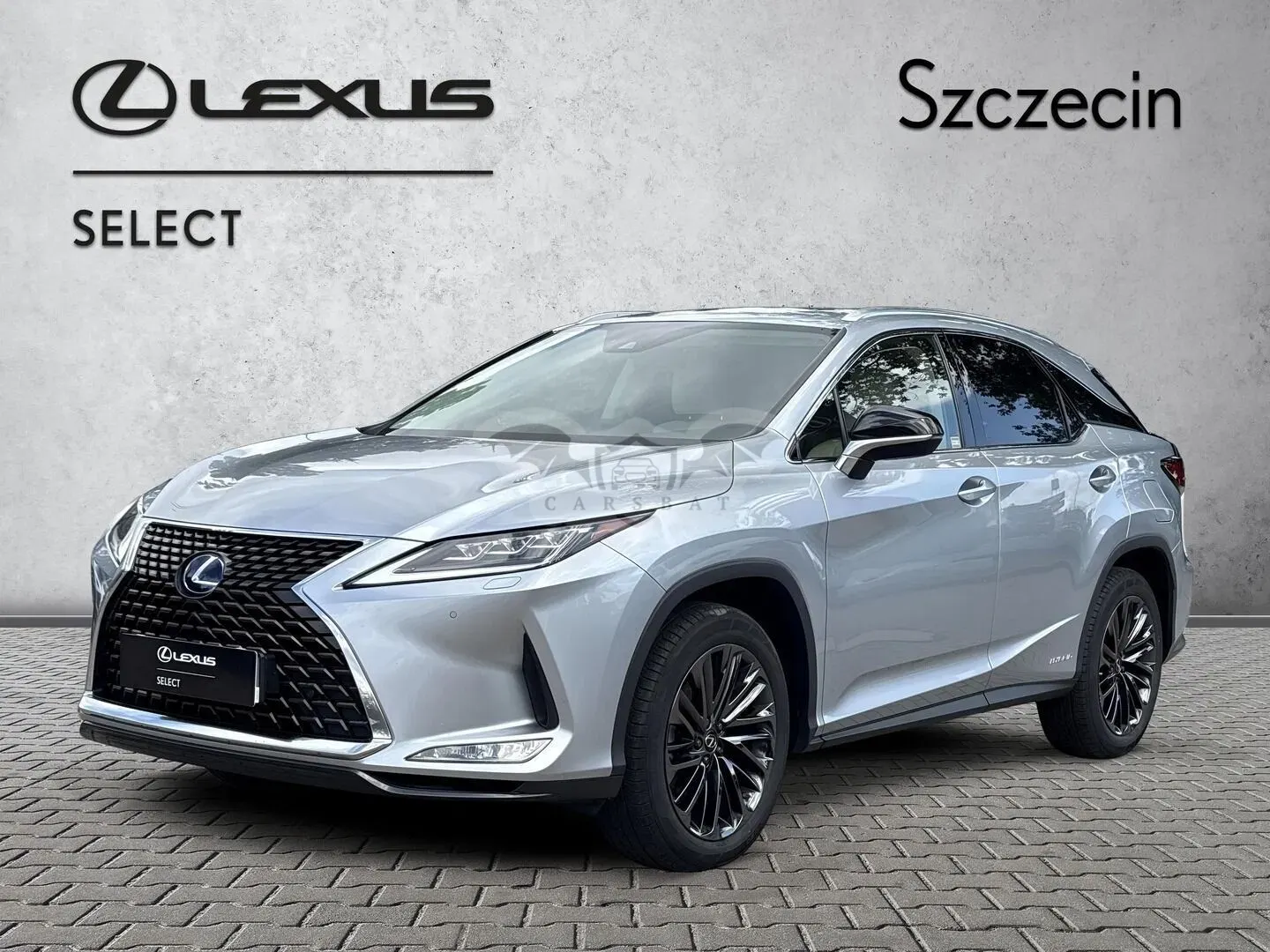 Lexus RX IV (2015-2022) 450h F-Impression 2022